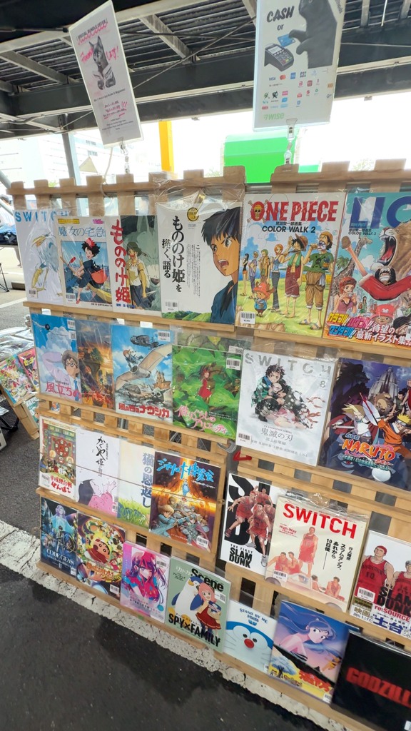 3 Flea Markets You Must Visit in Tokyo