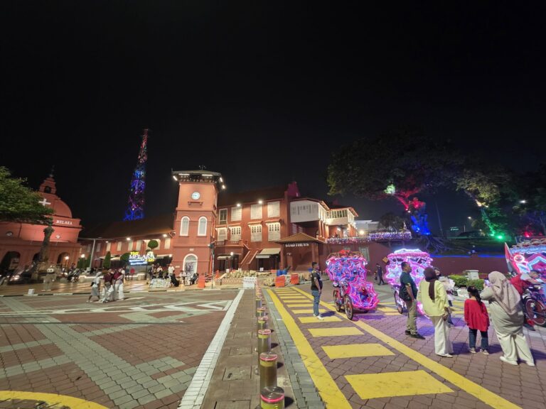 Chợ Đêm Phố Jonker