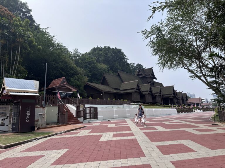Bảo tàng Malacca Malaysia