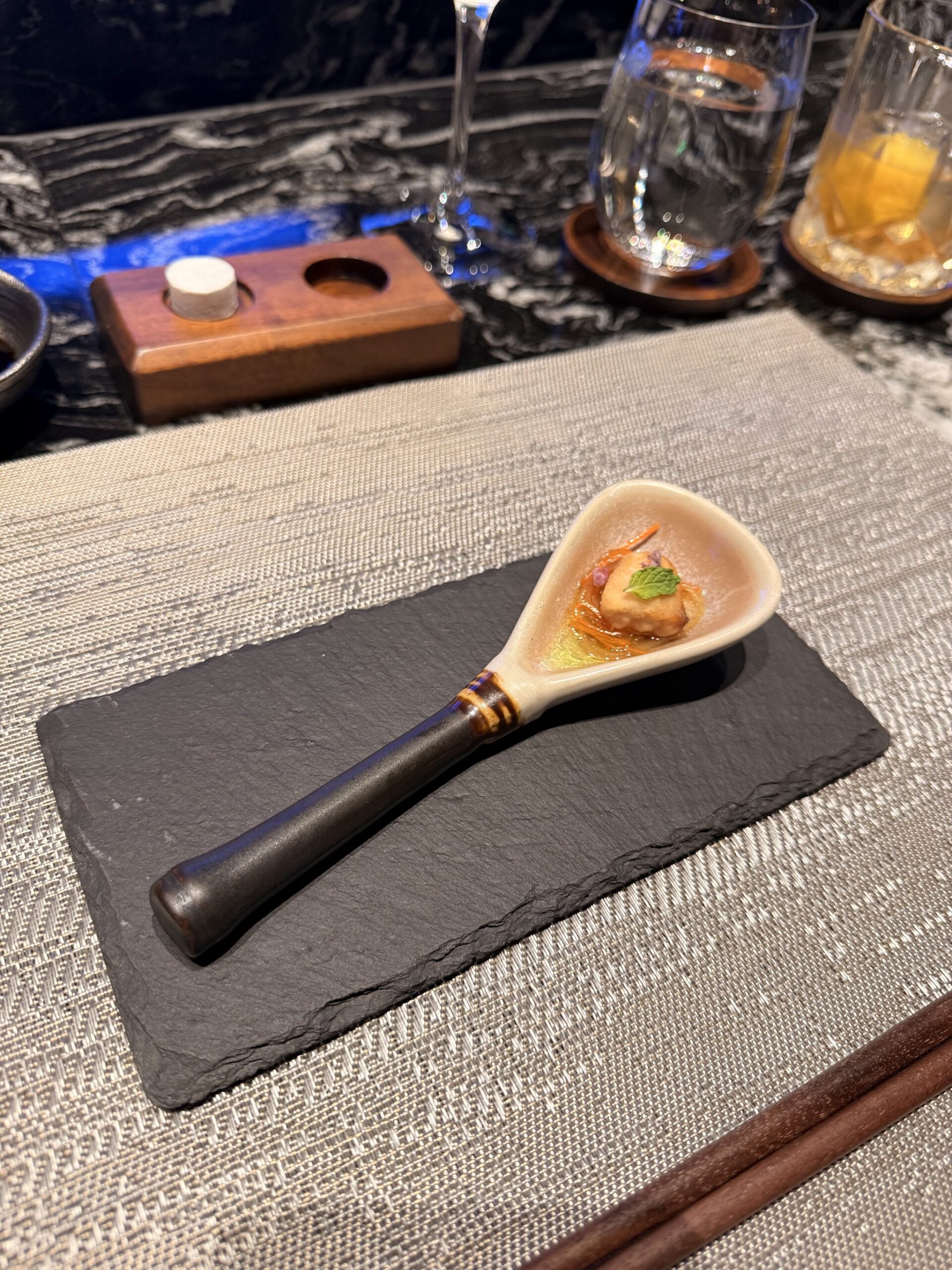 nhà hàng nhật omakase GAKU Teppanyaki hoiana hội an