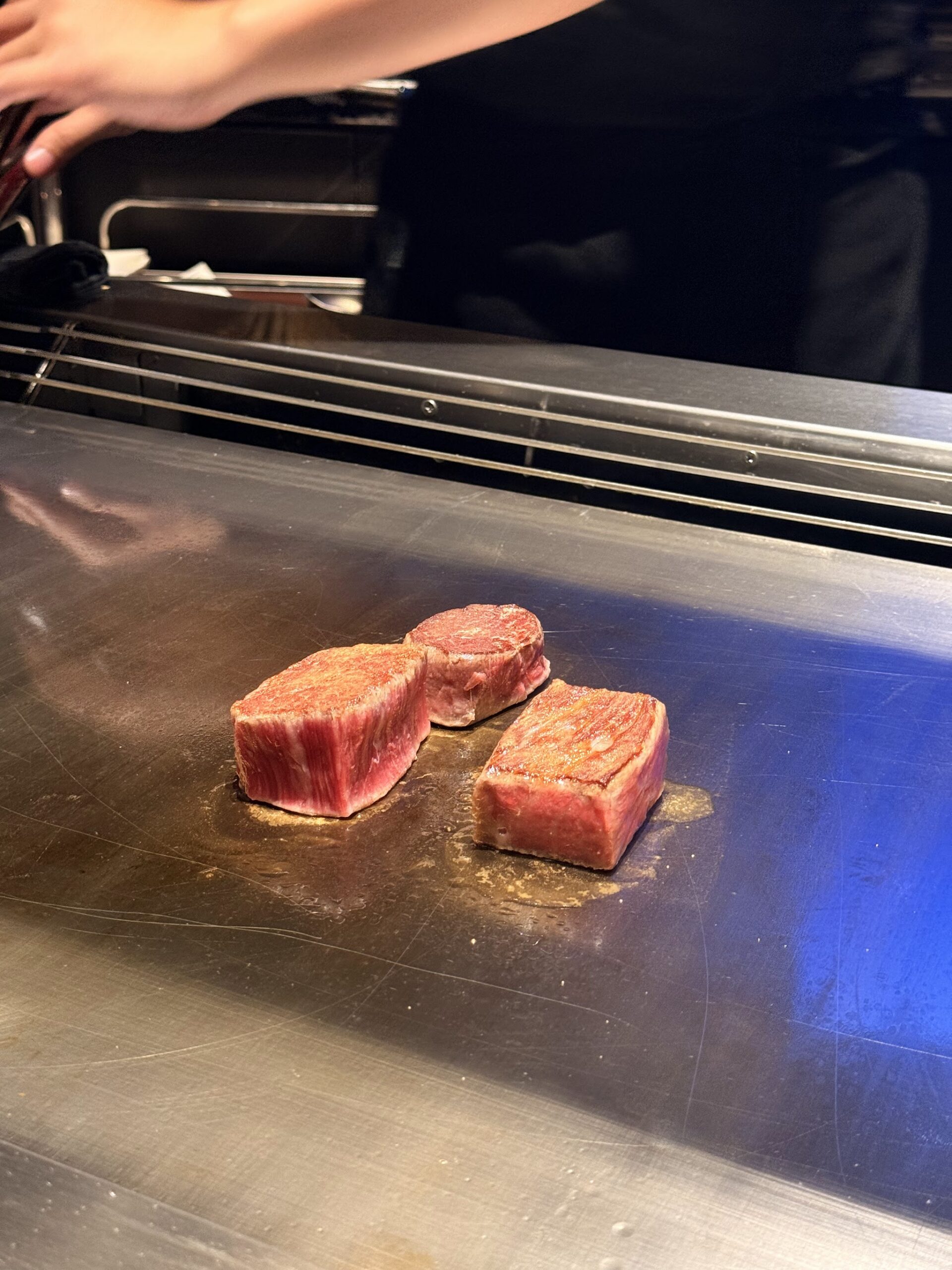 nhà hàng nhật omakase GAKU Teppanyaki hoiana hội an