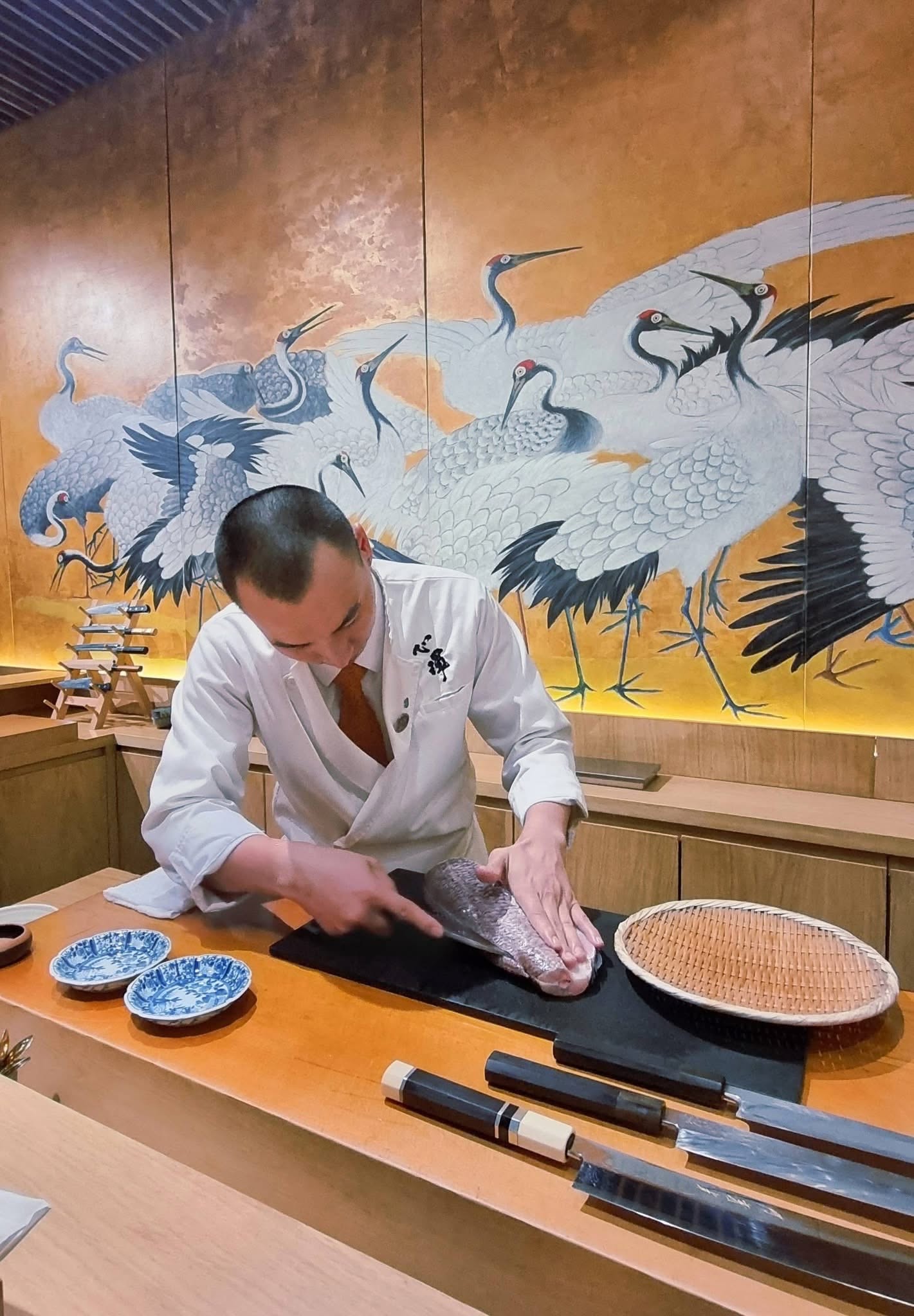 omakase Sushi Shinkon