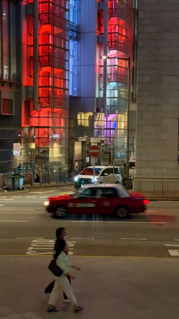 Our favorite spots to visit at night in Hong Kong