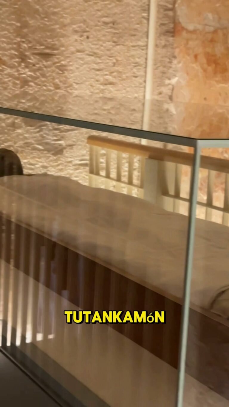 ¿Quieres ir a Egipto pero no tienes con quién?
