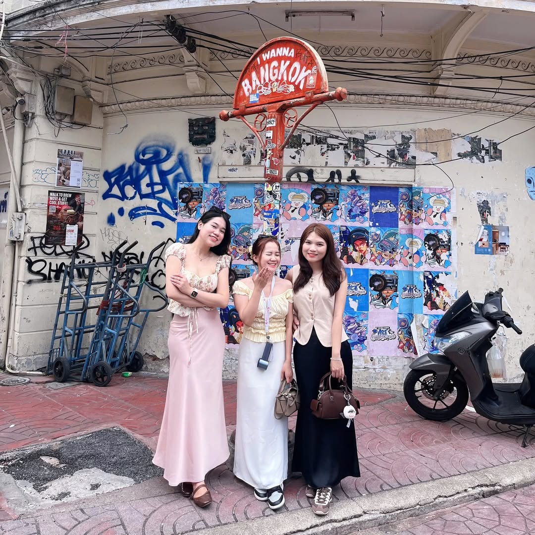 Review Chi Tiết Bangkok - Thái Lan 4N3Đ: Lịch Trình Ăn Chơi Hết Nấc Chưa Đến 10 Triệu/Người