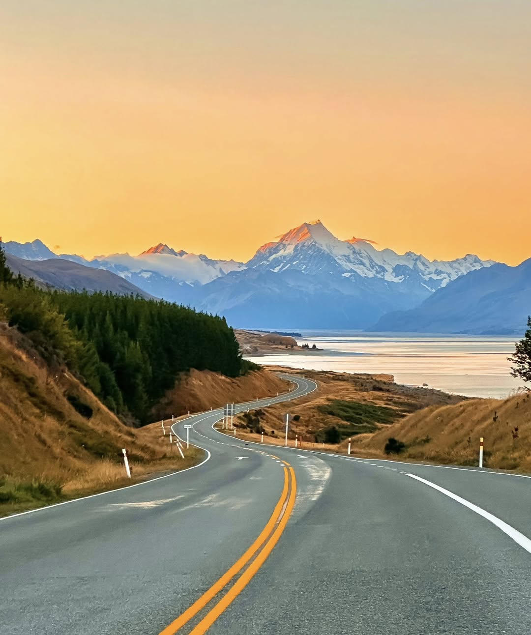 Review New Zealand Đảo Nam Mùa Thu: Cẩm Nang Khám Phá Xứ Sở "Trung Địa" Từ A-Z