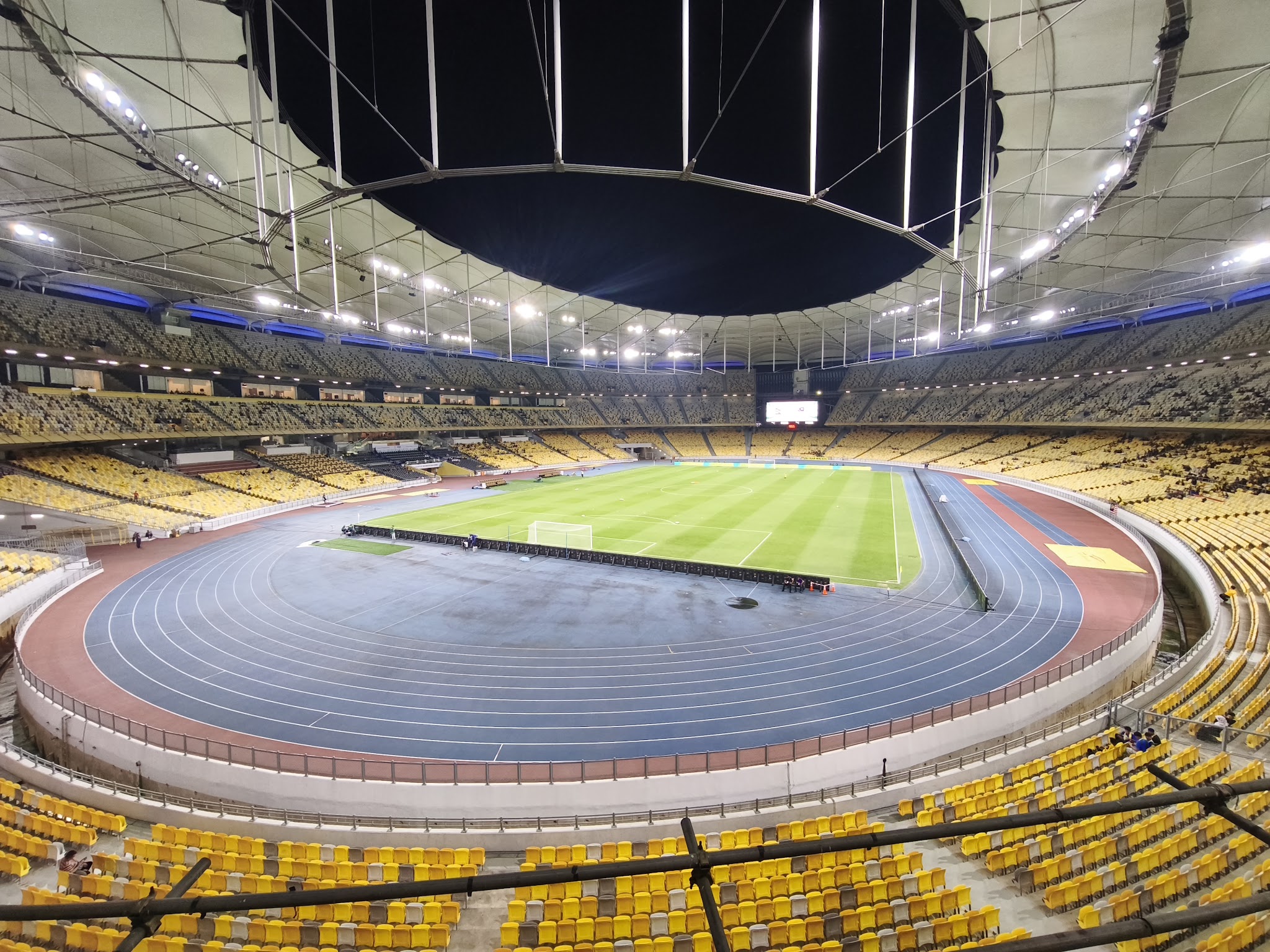 Sân vận động quốc gia Bukit Jalil