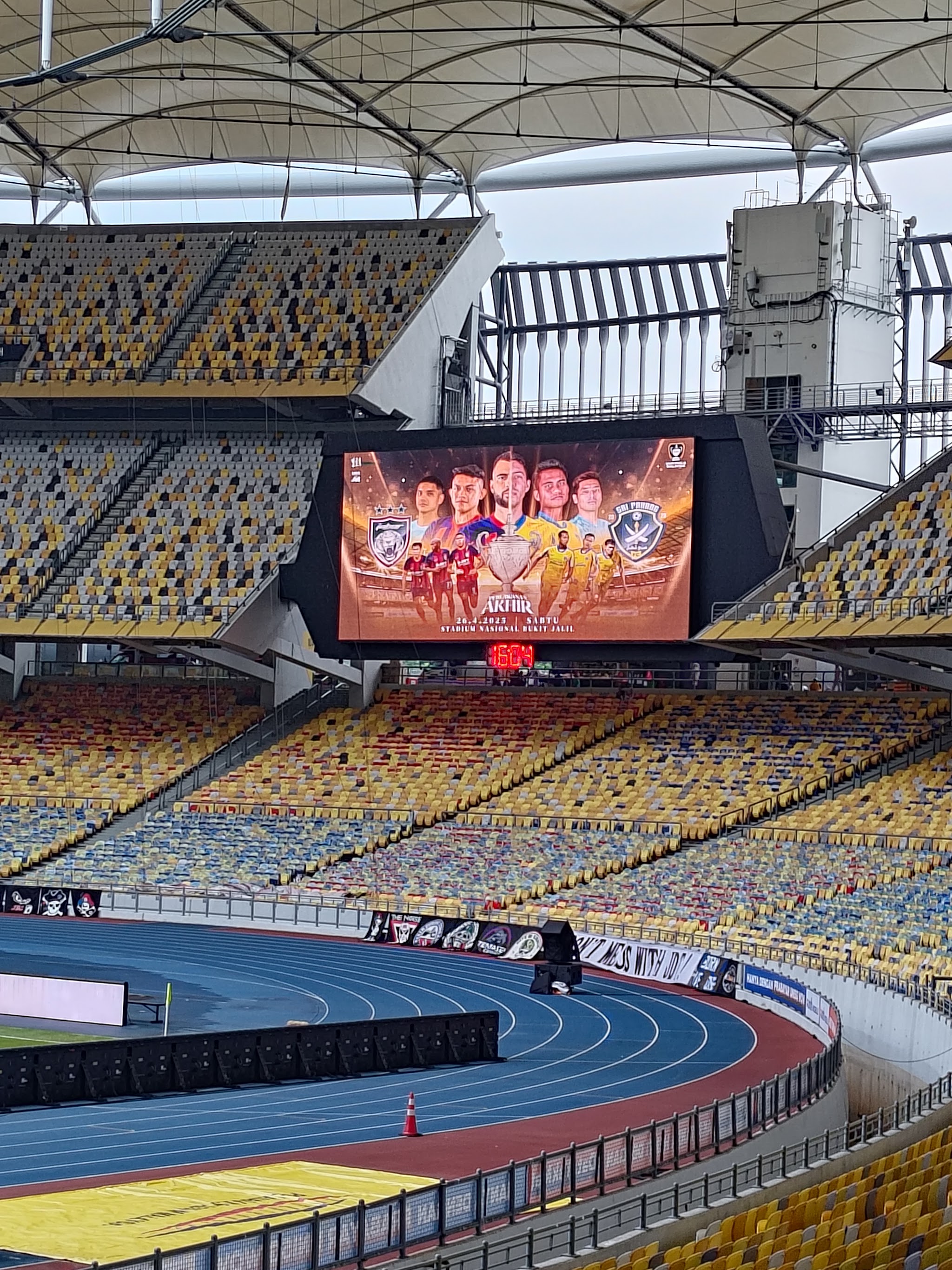Sân vận động quốc gia Bukit Jalil