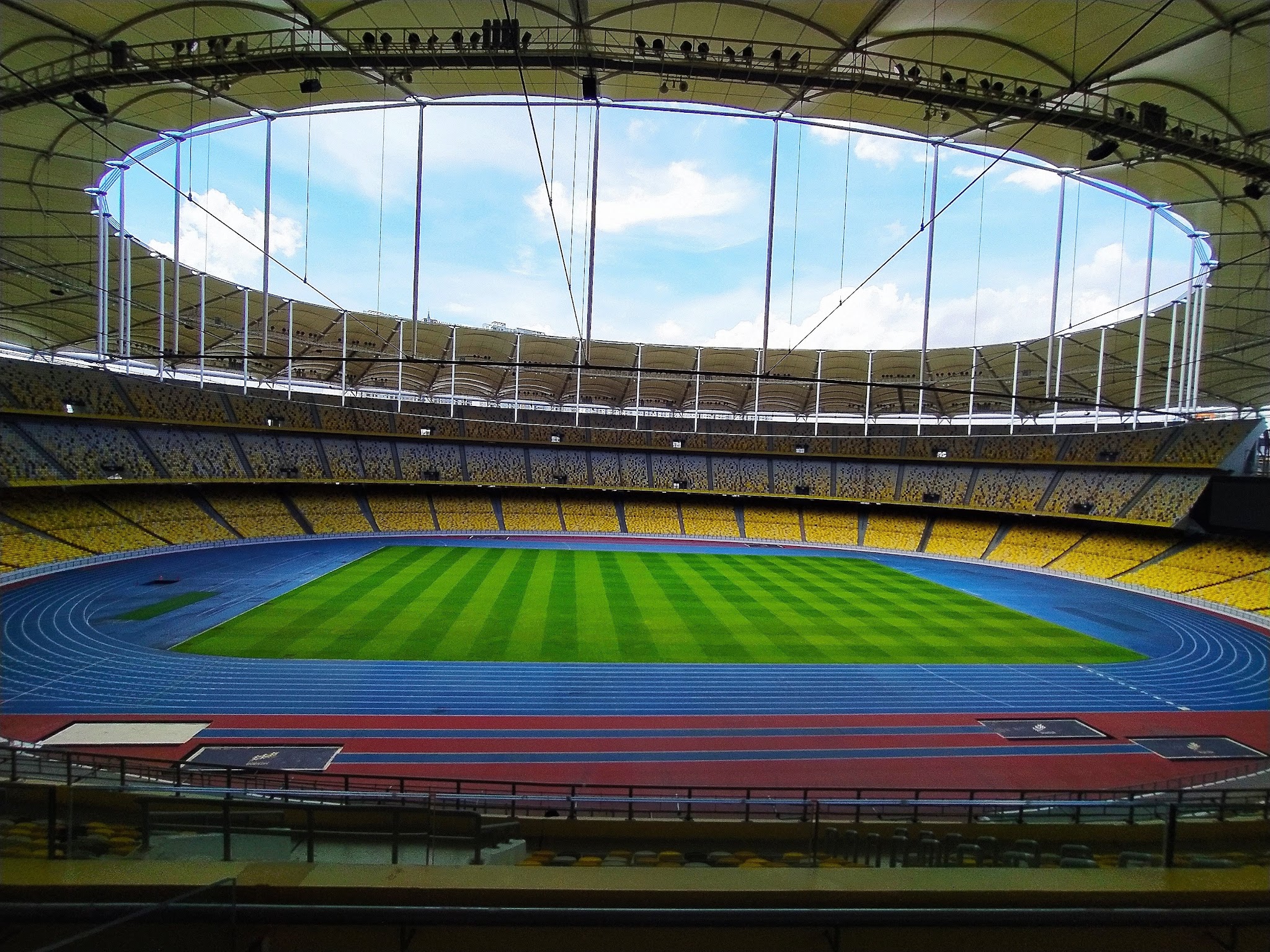 Sân vận động quốc gia Bukit Jalil