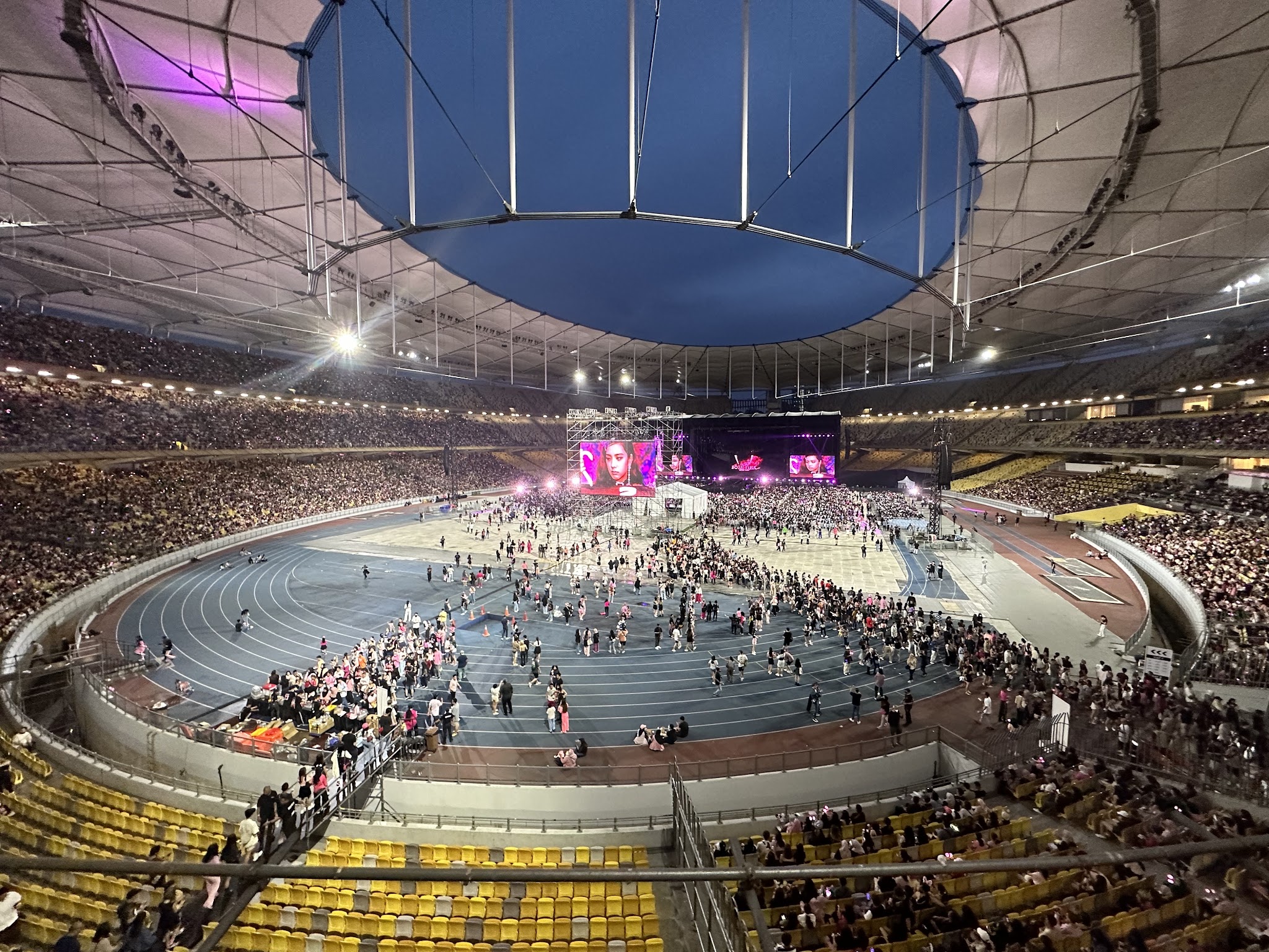 Sân vận động quốc gia Bukit Jalil