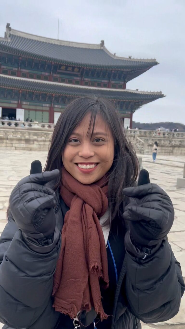 South Korea Layover: Free Transit Tour Part 1
