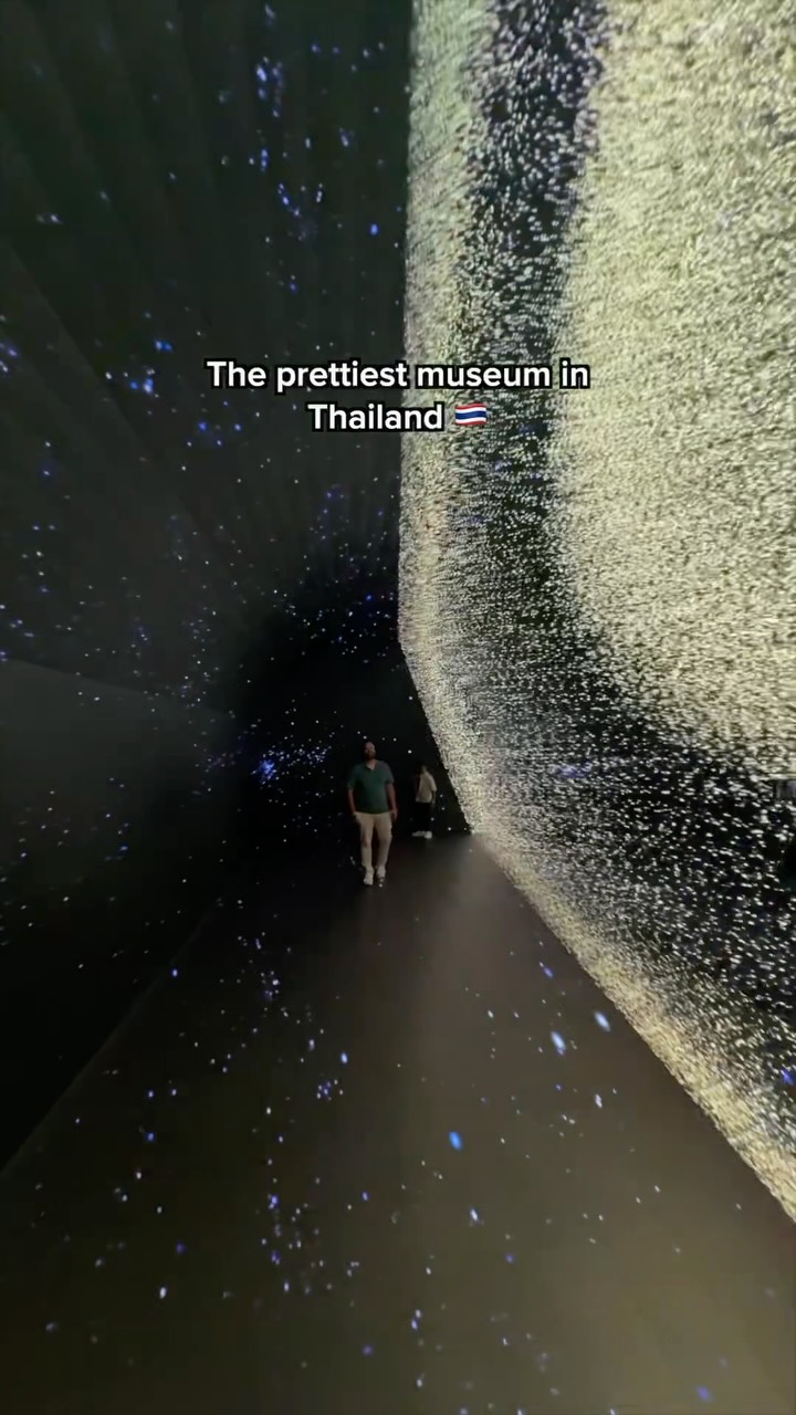 Space & Time Cube+ Bangkok Thailand