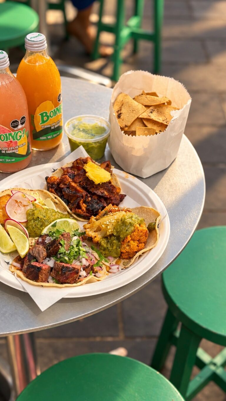 SUPER TACO Shop 8/26 Crossley Street, Melbourne