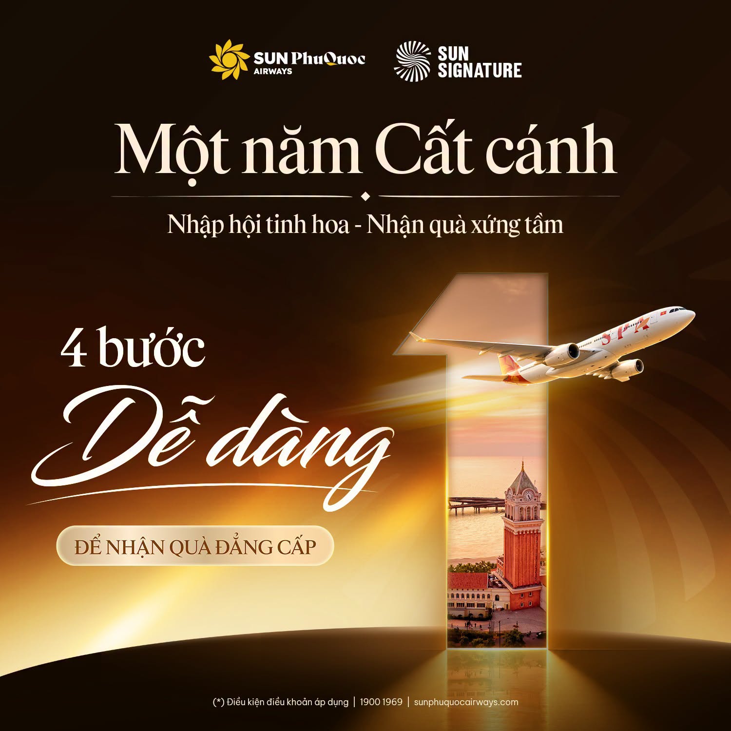 ĐĂNG KÝ SUN SIGNATURE, HỘI VIÊN MỚI NHẬN NGAY QUÀ TỚI 500.000VNĐ